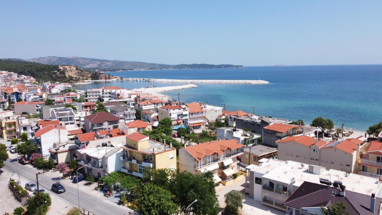Helios Apartments Limenaria  Exterior foto