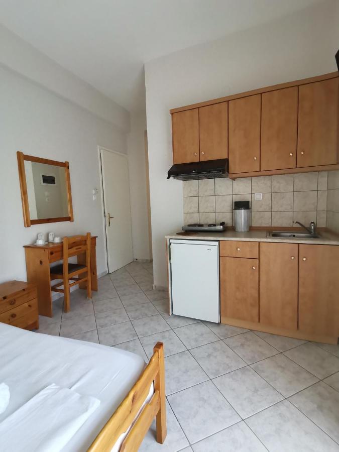 Helios Apartments Limenaria  Exterior foto