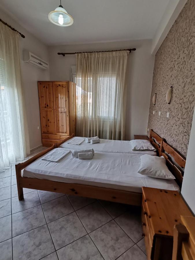 Helios Apartments Limenaria  Exterior foto