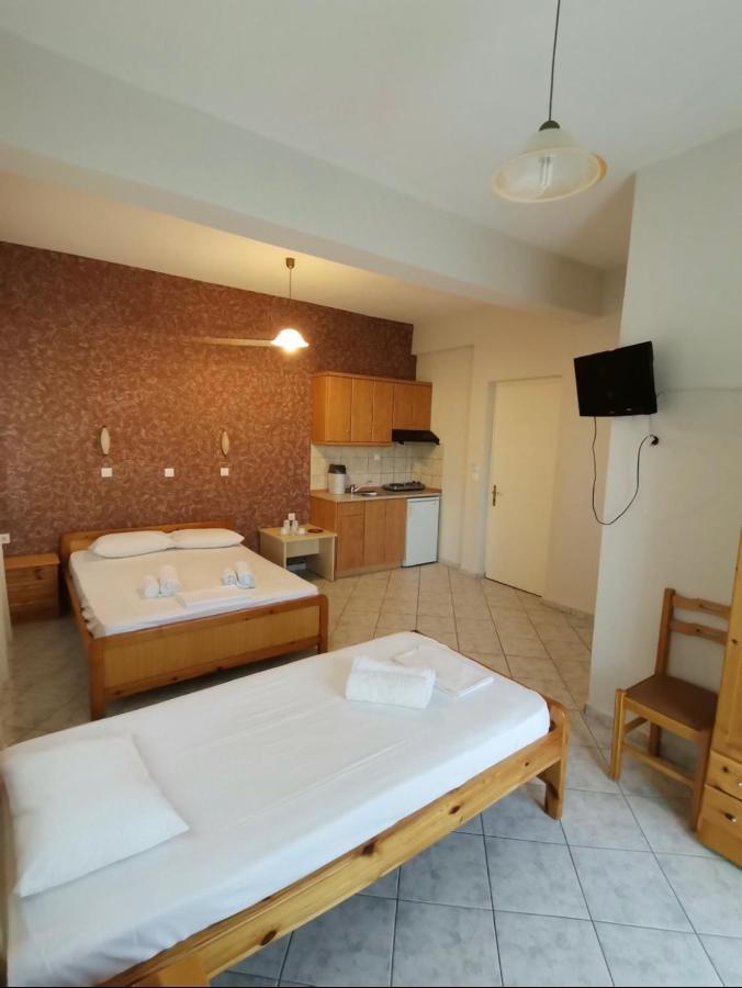 Helios Apartments Limenaria  Exterior foto
