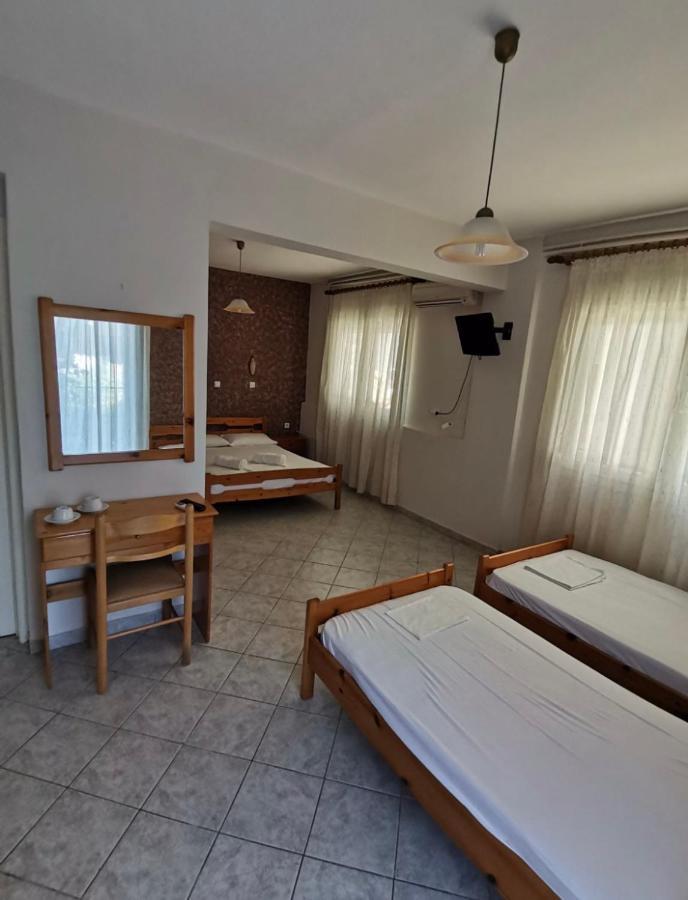 Helios Apartments Limenaria  Exterior foto