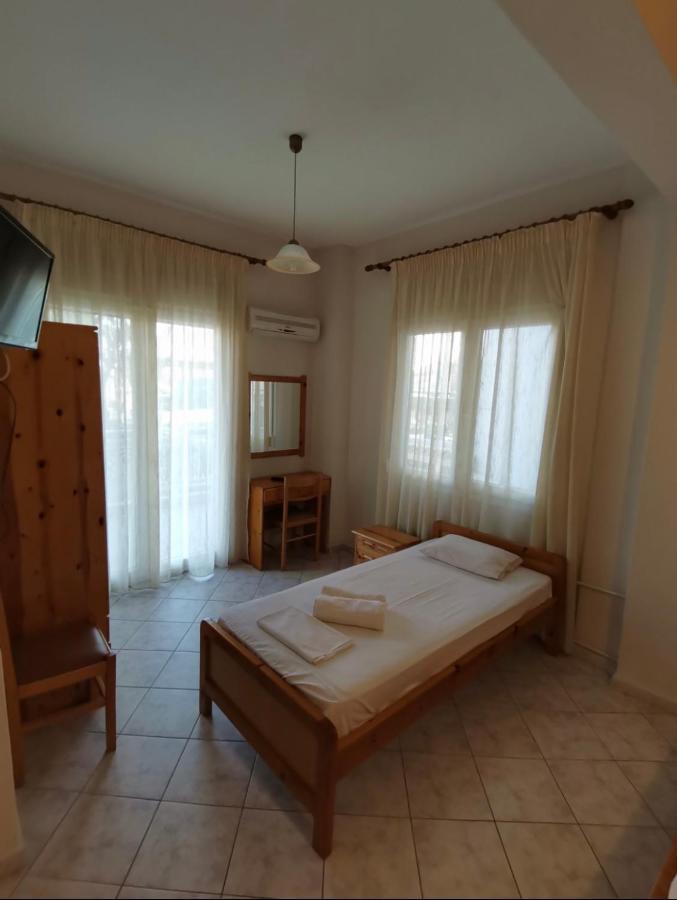 Helios Apartments Limenaria  Exterior foto