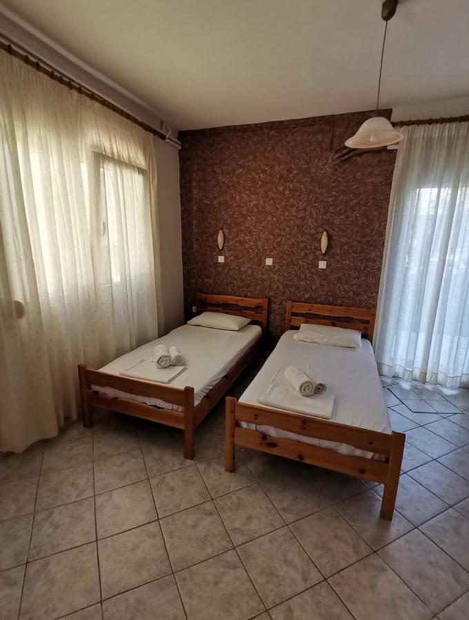 Helios Apartments Limenaria  Exterior foto