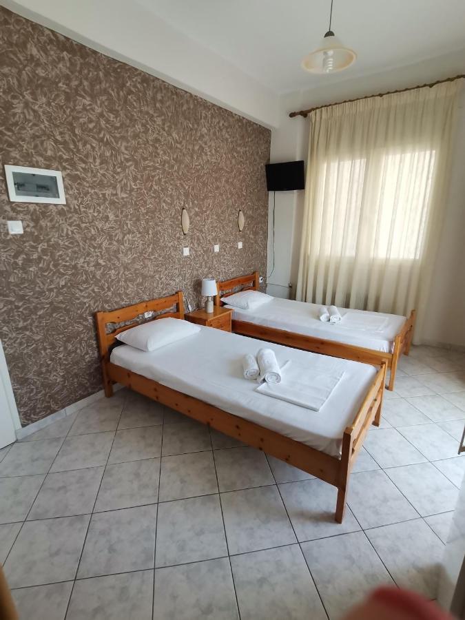 Helios Apartments Limenaria  Exterior foto