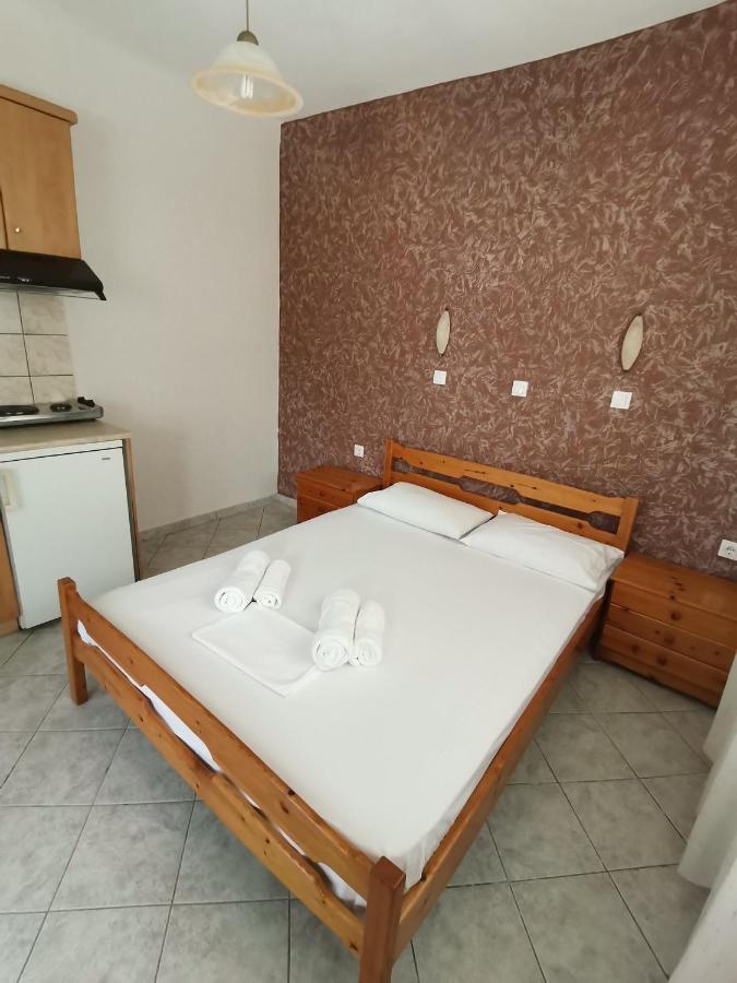 Helios Apartments Limenaria  Exterior foto