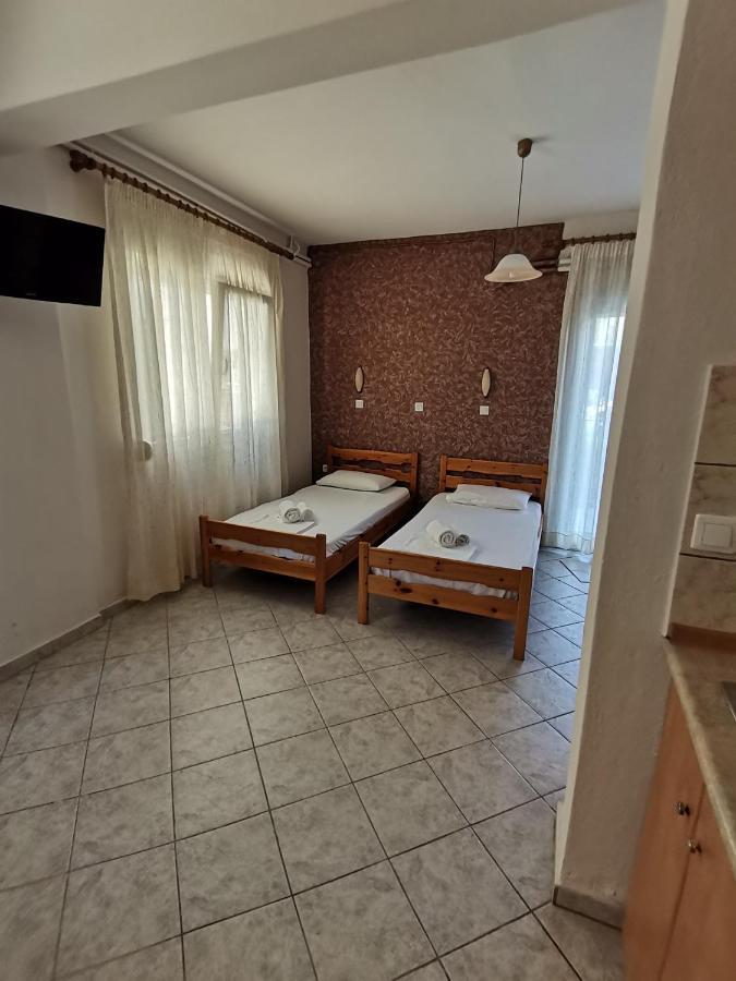 Helios Apartments Limenaria  Exterior foto