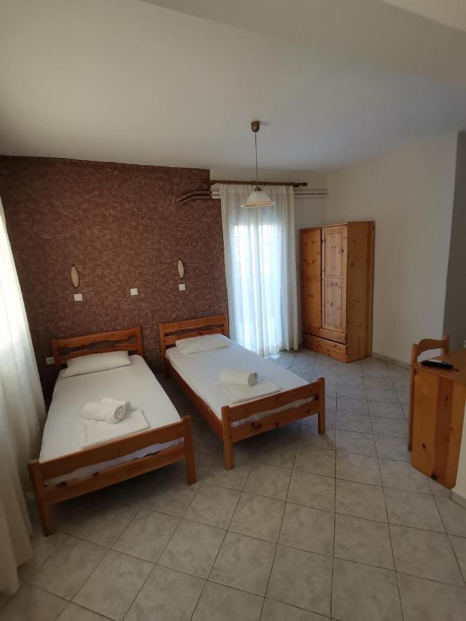 Helios Apartments Limenaria  Exterior foto