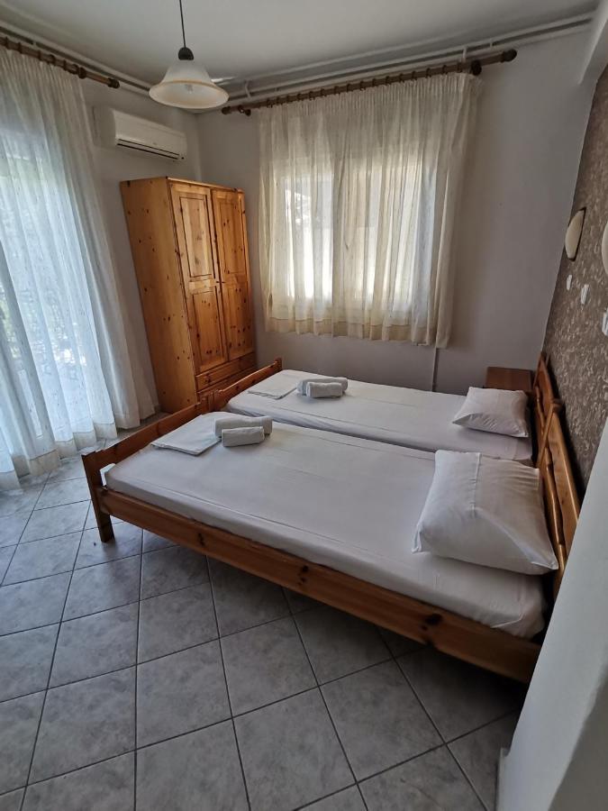 Helios Apartments Limenaria  Exterior foto