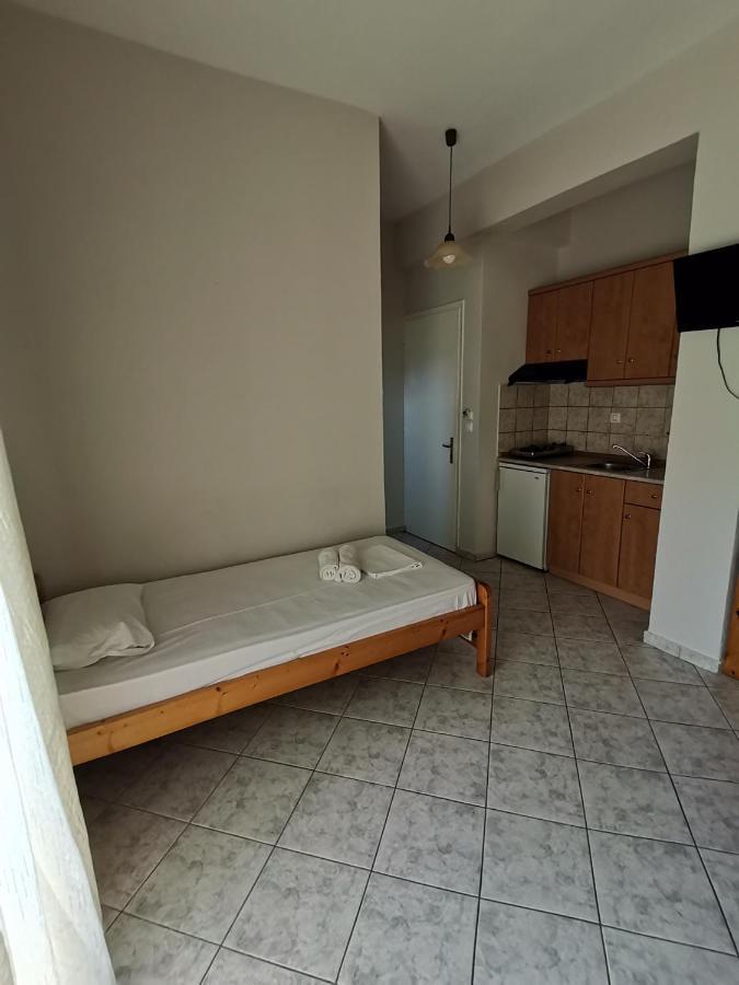 Helios Apartments Limenaria  Exterior foto