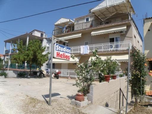Helios Apartments Limenaria  Exterior foto